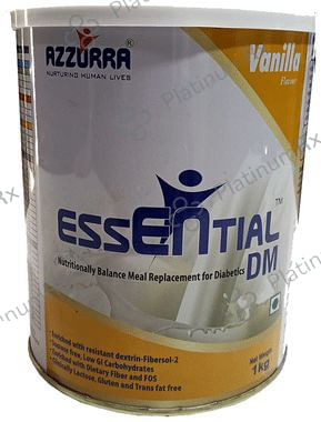 Essential DM Powder Vanilla 1 Powder