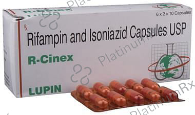 R Cinex Capsule 10s