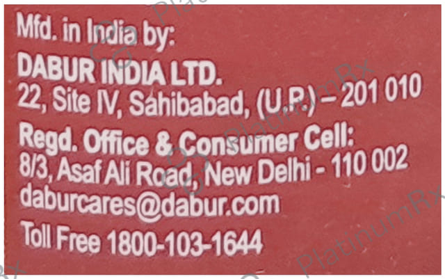 Dabur Avipattikar Tablet