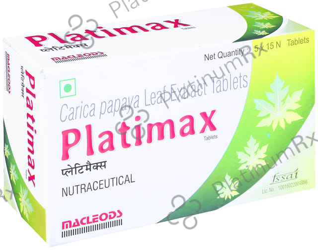 Platimax Tablet