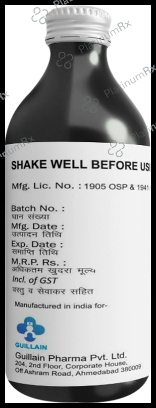 Tikitus-D Syrup Sugar Free