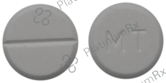 Metolar 100mg Tablet 10s