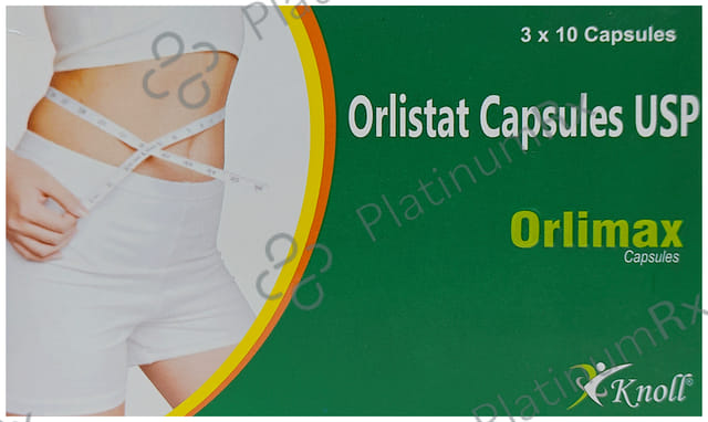 Orlimax Capsule 120