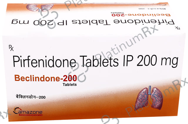 Beclindone 200 Tablet