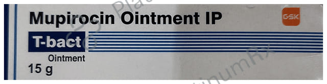 T Bact 2% Ointment 15gm