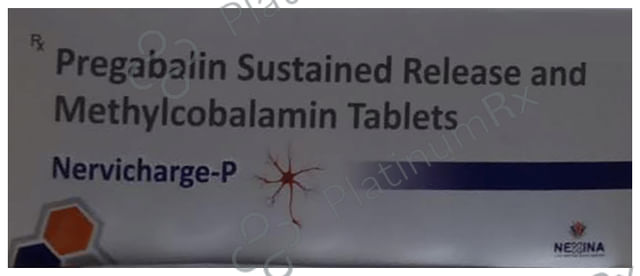 Nervicharge-P Tablet SR
