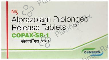 Copax SR 1 Tablet