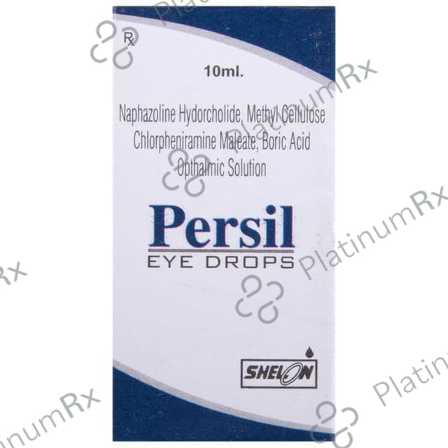 Persil Eye Drop
