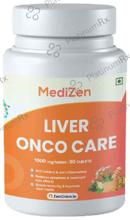 MediZen Liver Onco Care Tablet