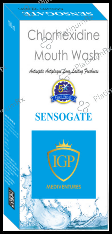 Sensogate Mouth Wash