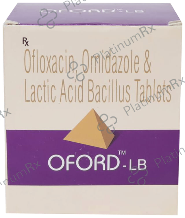 Oford-LB Tablet 10 Tablet