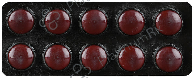 Acemiz 100mg Tablet 10s
