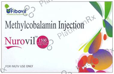 Nurovil 1500mcg Injection 1s