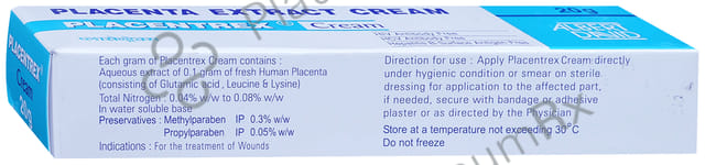 Placentrex Cream 20gm