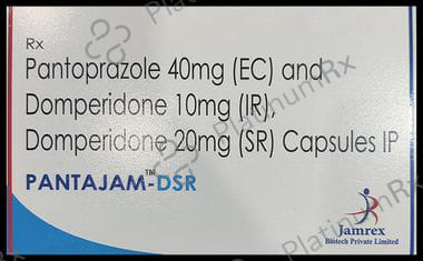 Pantajam-DSR Capsule