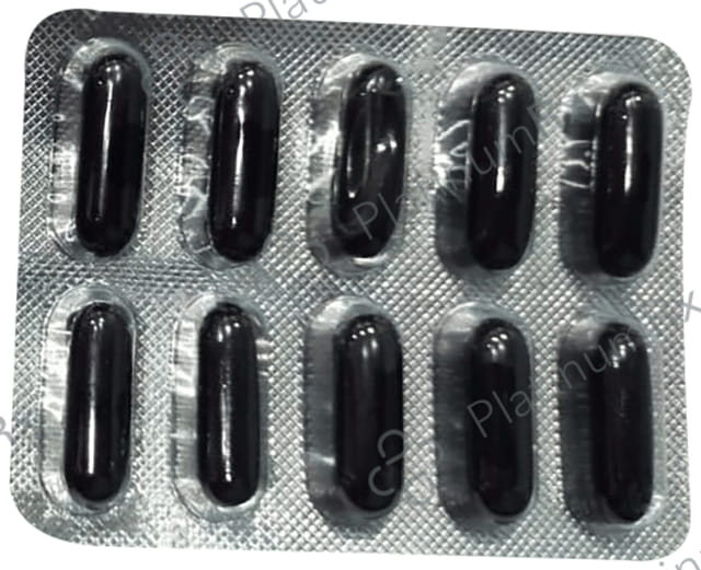 Rekita Softgel Capsule
