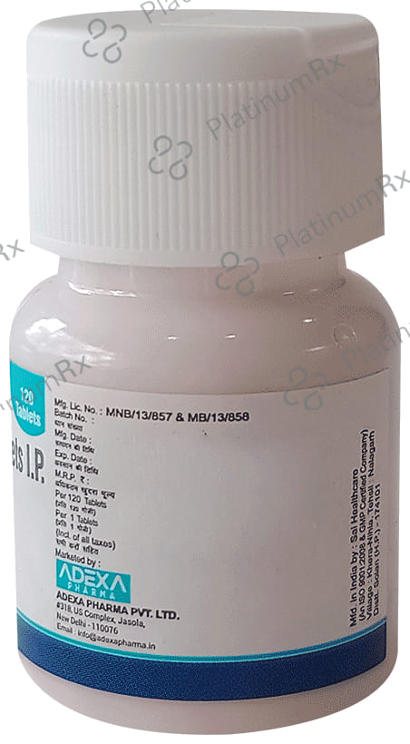 Mynorm 75mcg Tablet 120s