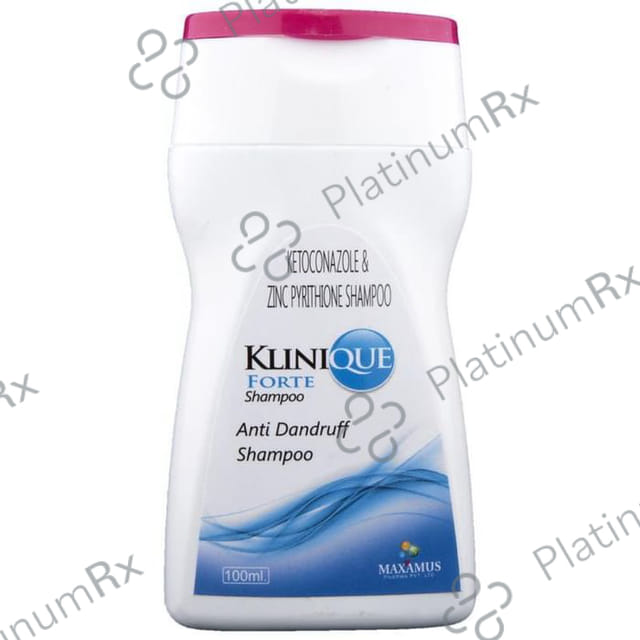 Klinique Forte Anti-Dandruff Shampoo