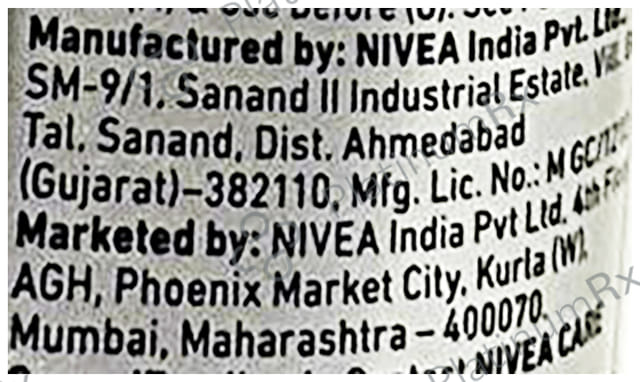 Nivea Nivea Men Acne Face Wash 50gm