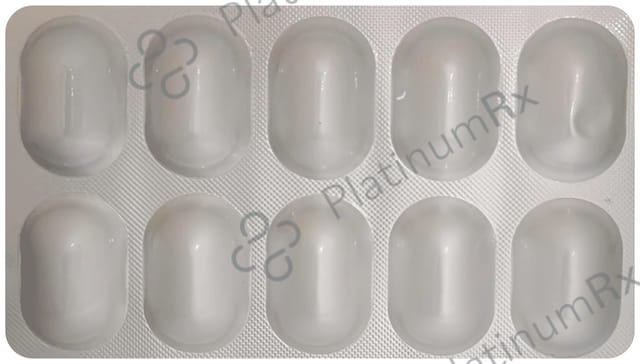 Enzycute 10 Tablet