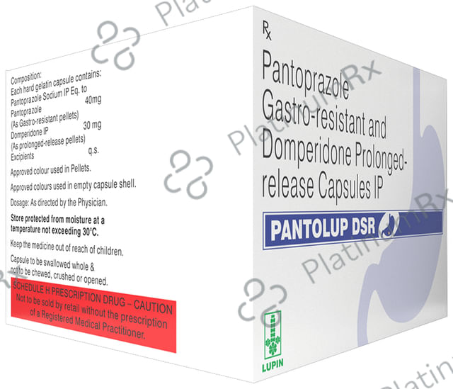 Pantolup DSR Capsule