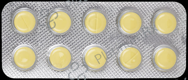 Bisobis A 5mg/2.5mg Tablet