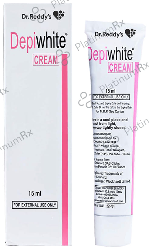 Depiwhite Cream 15ml