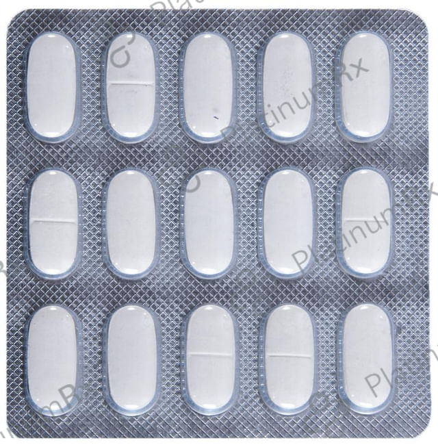 Nodosis 500mg Tablet 15s