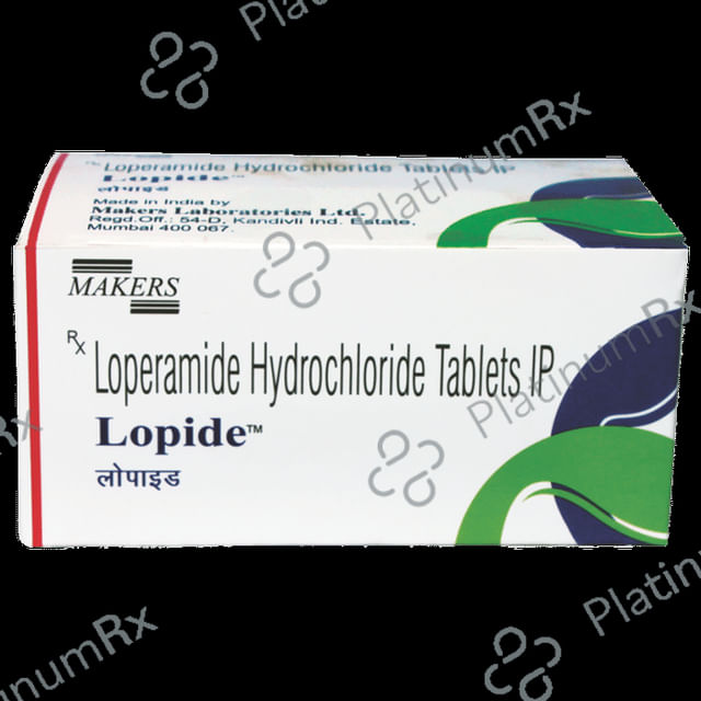 Lopide Tablet