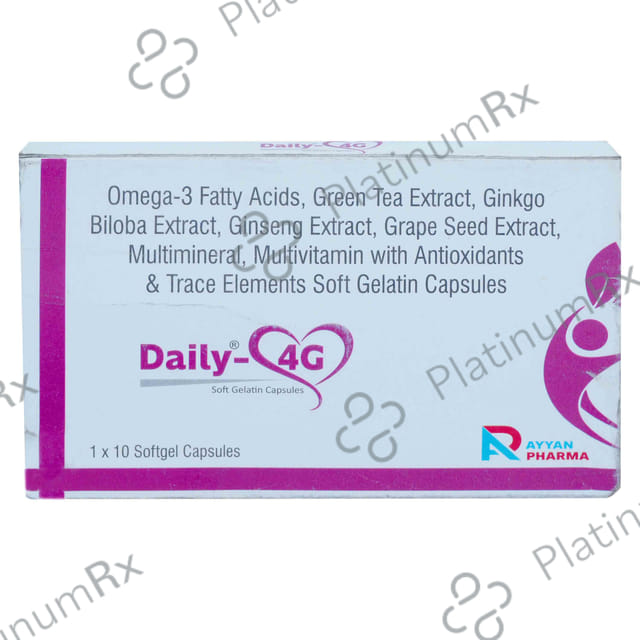 Daily Tablet