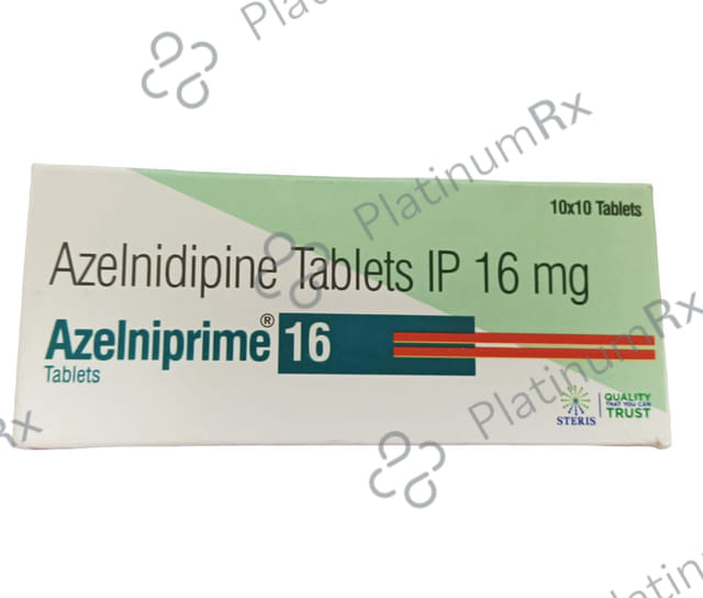 Azelniprime 16mg Tablet 10s