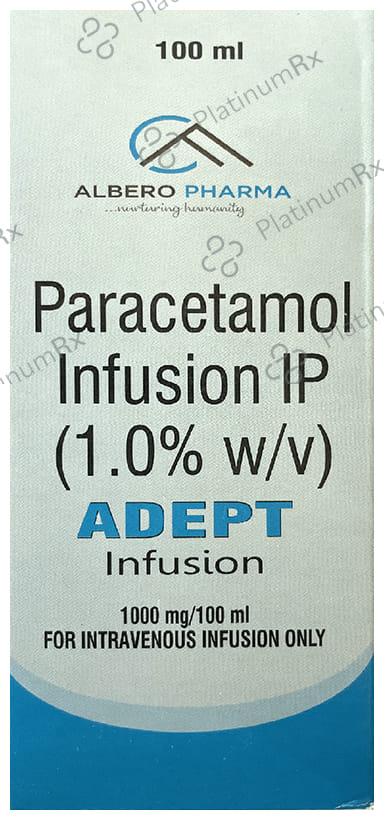 Adept Infusion