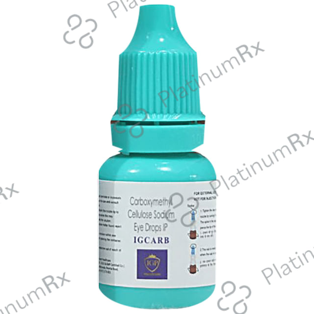 Igcarb Eye Drop
