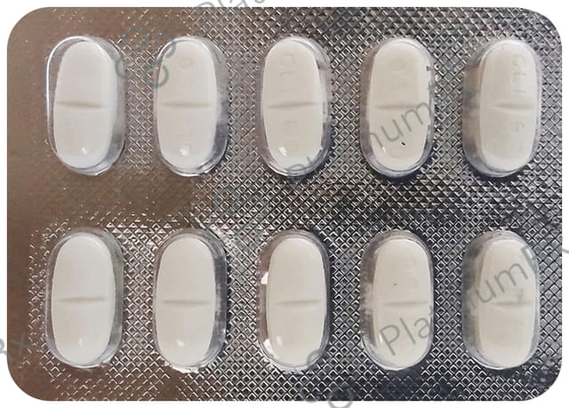 Diabend MR 60mg Tablet 10s