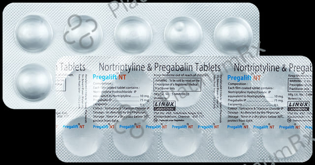 Pregalift NT Tablet