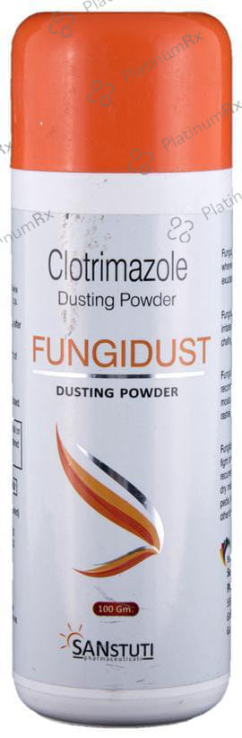 Fungidust Dusting Powder 100gm