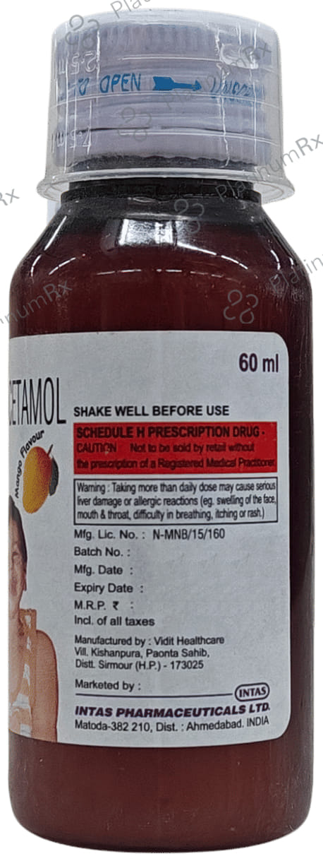 Nimucet MF Syrup