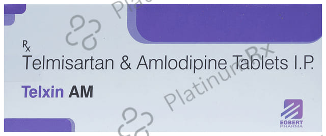 Telxin AM Tablet