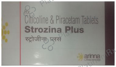 Strozina Plus Tablet 10s
