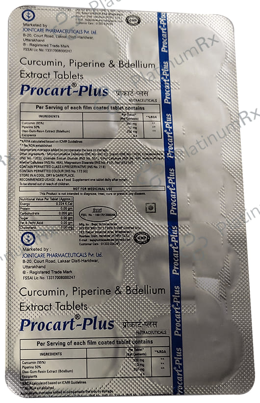 Procart-Plus Tablet
