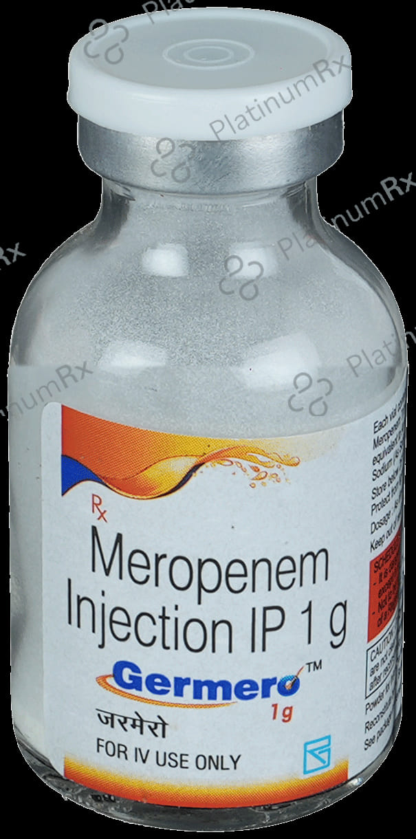 Germero 1000mg Injection 1s