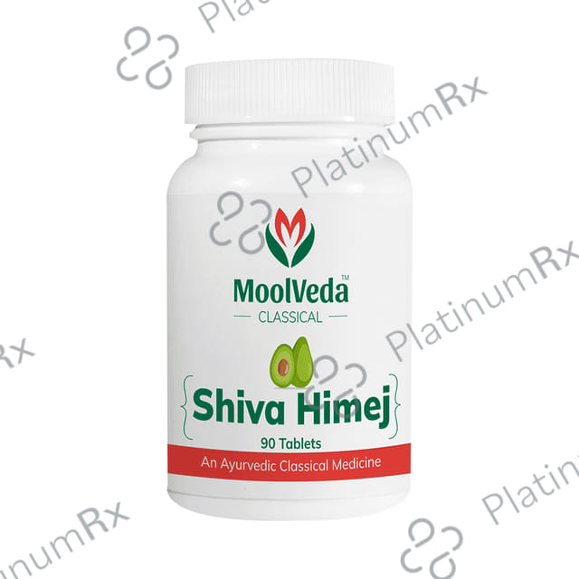 Moolveda Shiva Himej Tablet