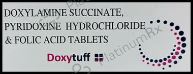 Doxytuff Tablet