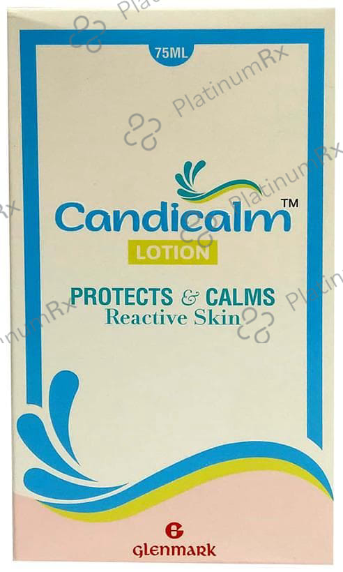 Candicalm Lotion 75ml