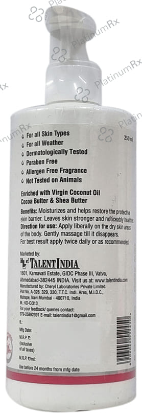 Remoiz C Ceramide Moisturizing Lotion 250 ml