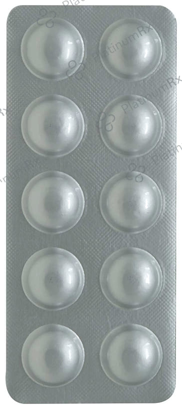 Gabantin NT 200/10mg Tablet 10s