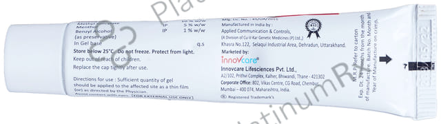 Instaflex Gel 30gm