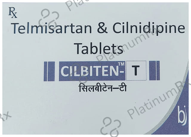 Cilbiten-T Tablet