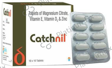 Catchnil Tablet 10s