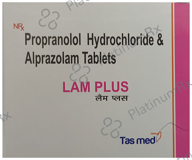 Lam-Plus Tablet 15 Tablet